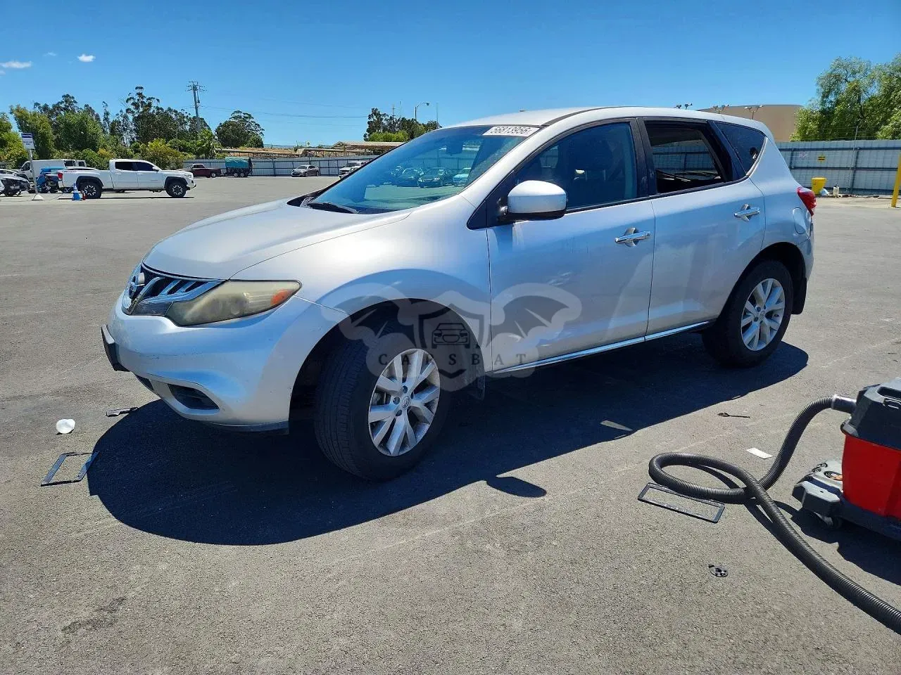 Nissan Murano 3.5L 6 2011