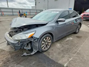 Nissan Altima 2.5L 4 2017