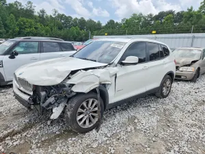BMW X3 2.0L 4 2014