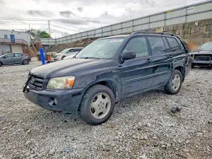 Toyota Highlander 3.3L 6 2005