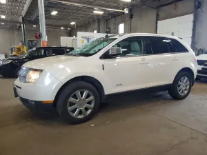 Lincoln MKX 3.5L 6 2008