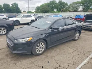 Ford Fusion 2.5L 4 2015