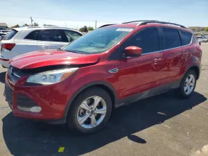 Ford Escape 2.0L 4 2014