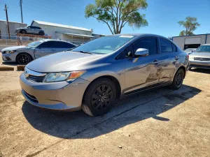 Honda Civic 1.8L 4 2012