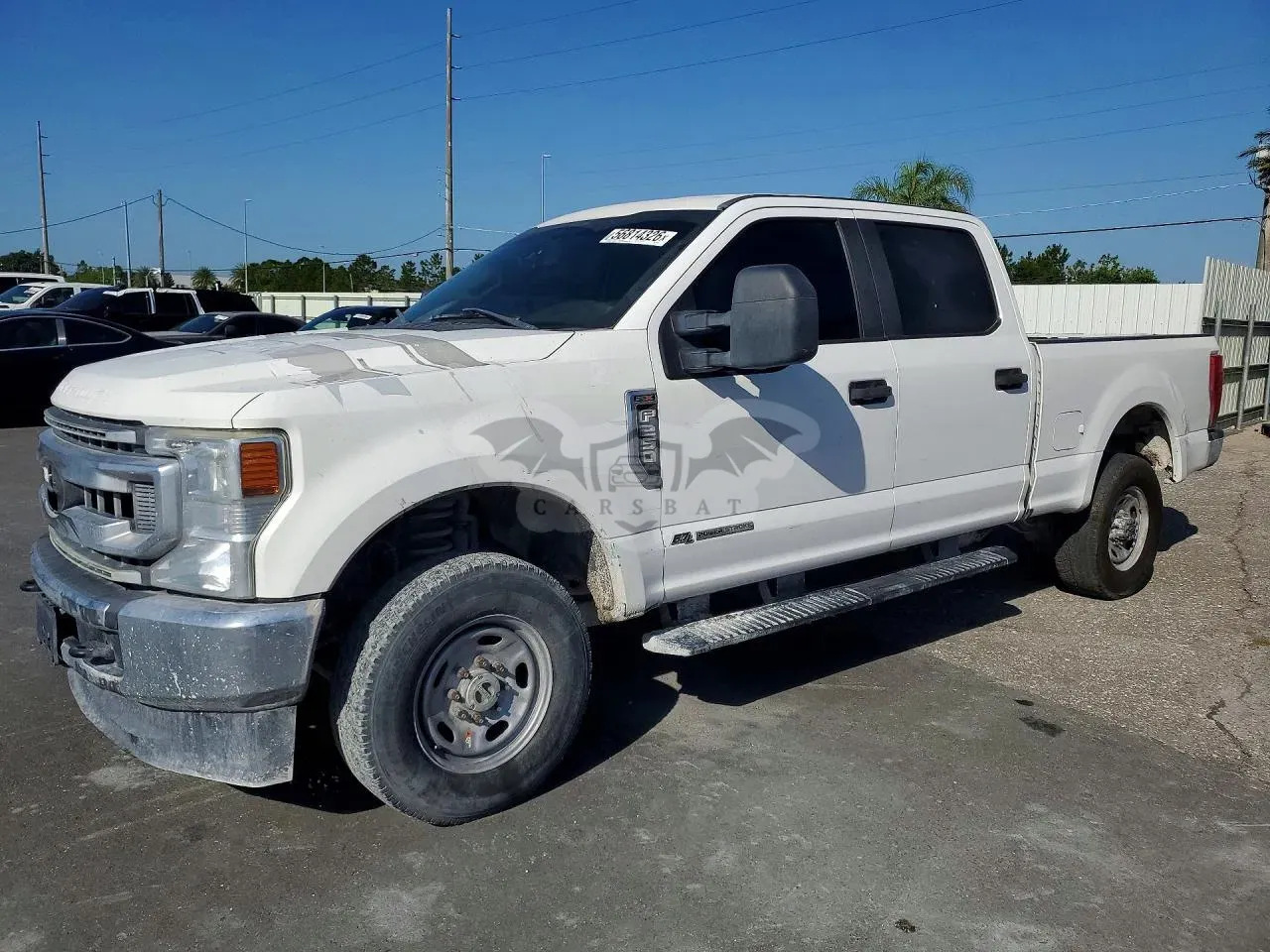 Ford F-250 6.7L 8 2021
