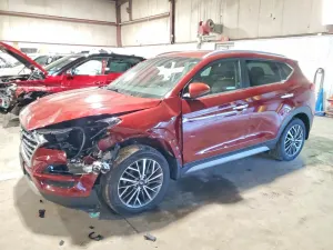 Hyundai Tucson 2.4L 4 2020