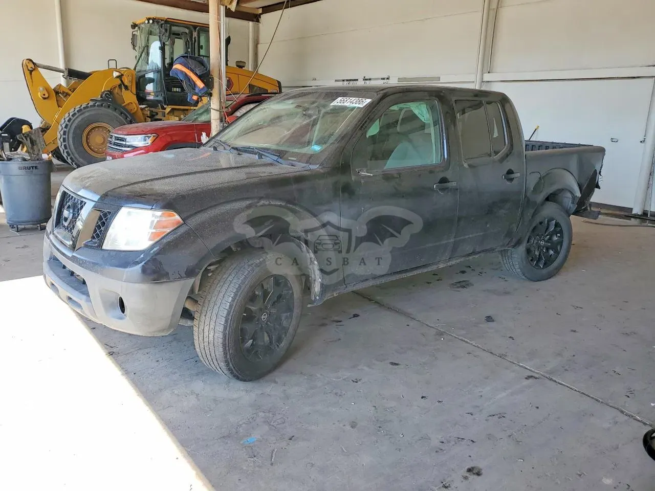 Nissan Frontier 4.0L 6 2019