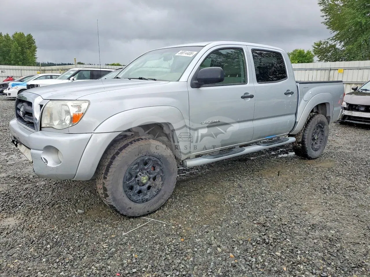 Toyota Tacoma 4.0L 6 2006