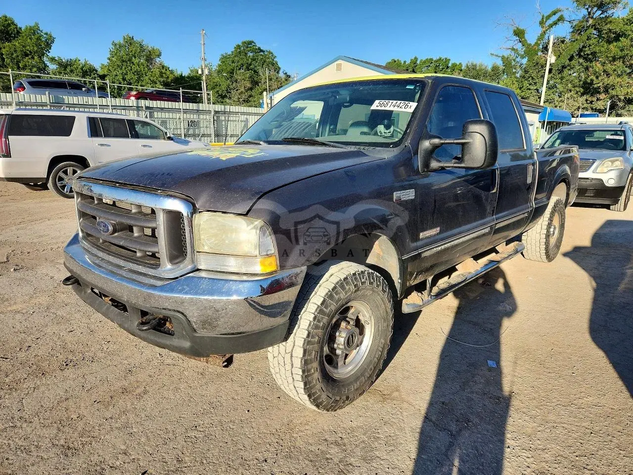 Ford F-250 6.0L 8 2003