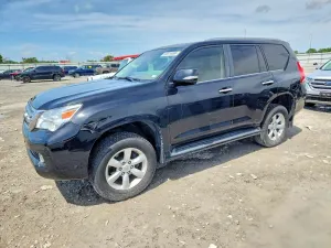 Lexus GX 4.6L 8 2011