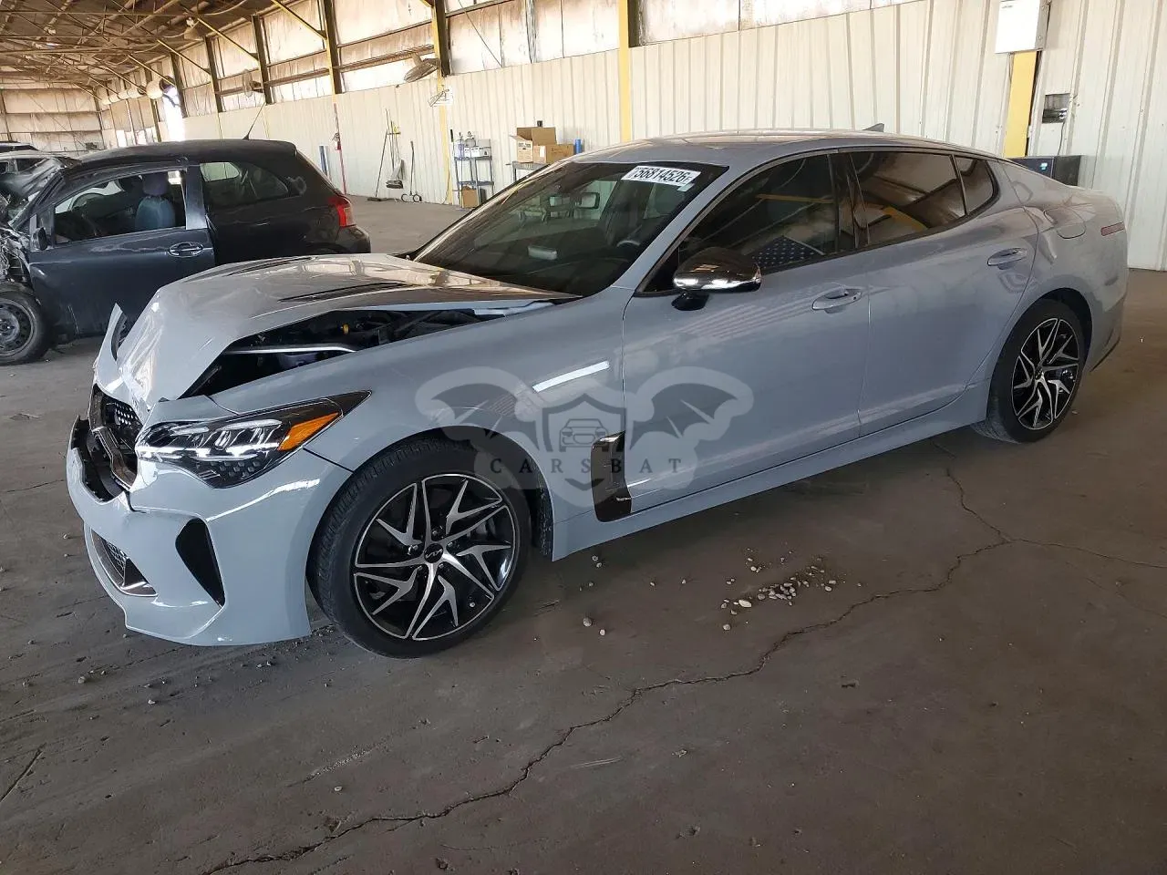 Kia Stinger 2.5L 4 2023