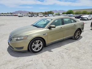 Ford Taurus 3.5L 6 2013