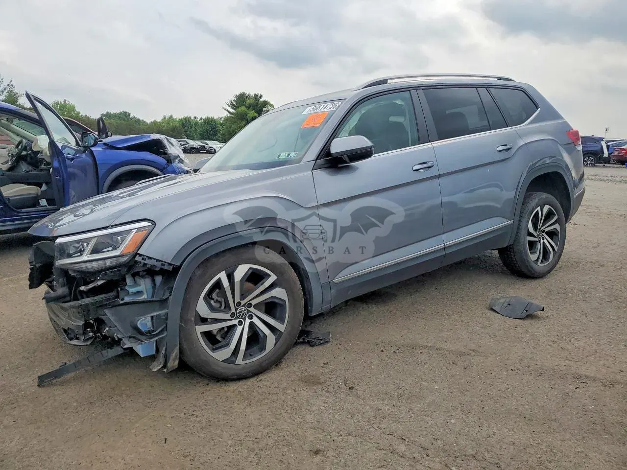Volkswagen Atlas 2.0L 4 2022