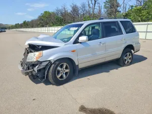 Honda Pilot 3.5L 6 2008