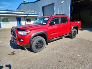 Toyota Tacoma 3.5L 6 2023