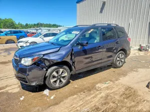 Subaru Forester 2.5L 4 2017