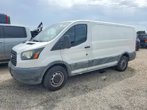 Ford Transit 3.7L 6 2016