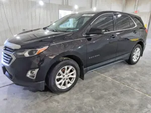 Chevrolet Equinox 1.5L 4 2018