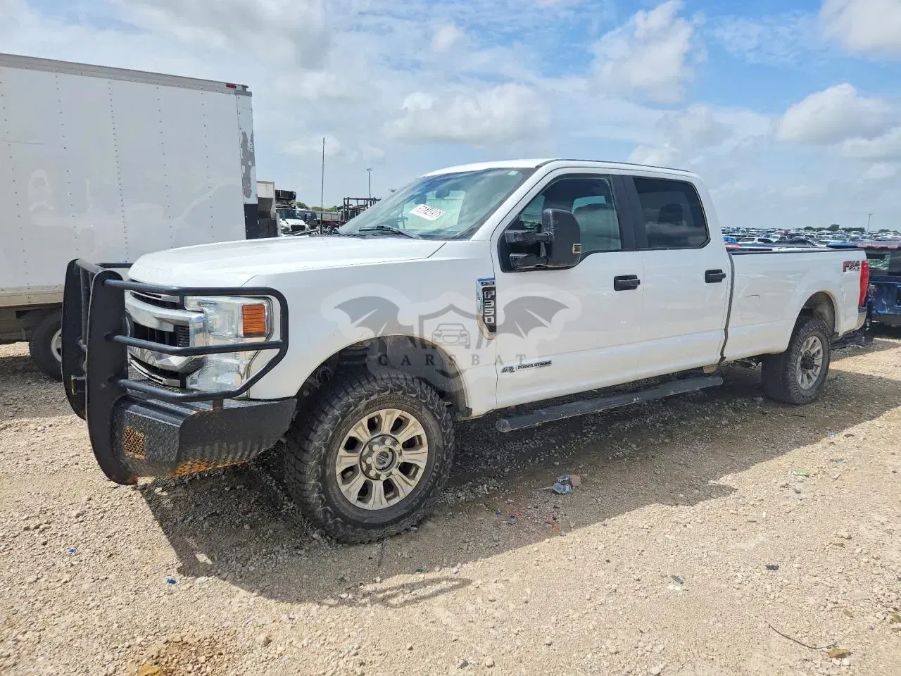 Ford F-350 6.7L 8 2022
