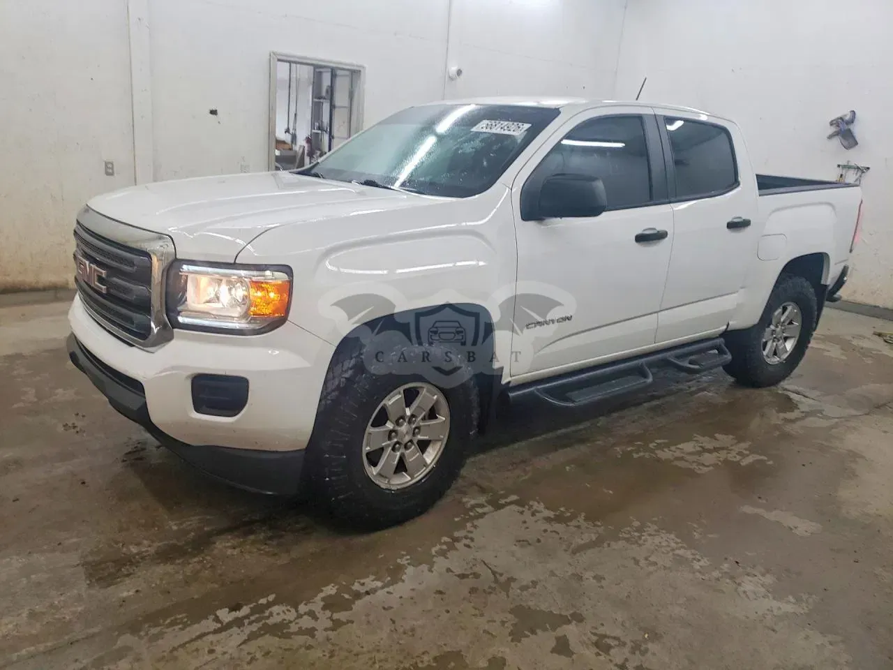 GMC Canyon 2.5L 4 2020