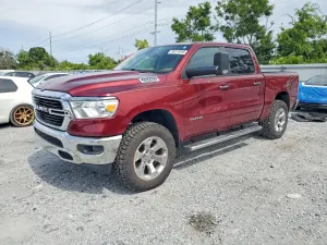 RAM 1500 5.7L 8 2019