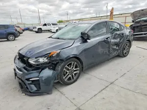 Kia Cerato / Forte / K3 2.0L 4 2019