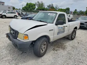 Ford Ranger 2.3L 4 2008