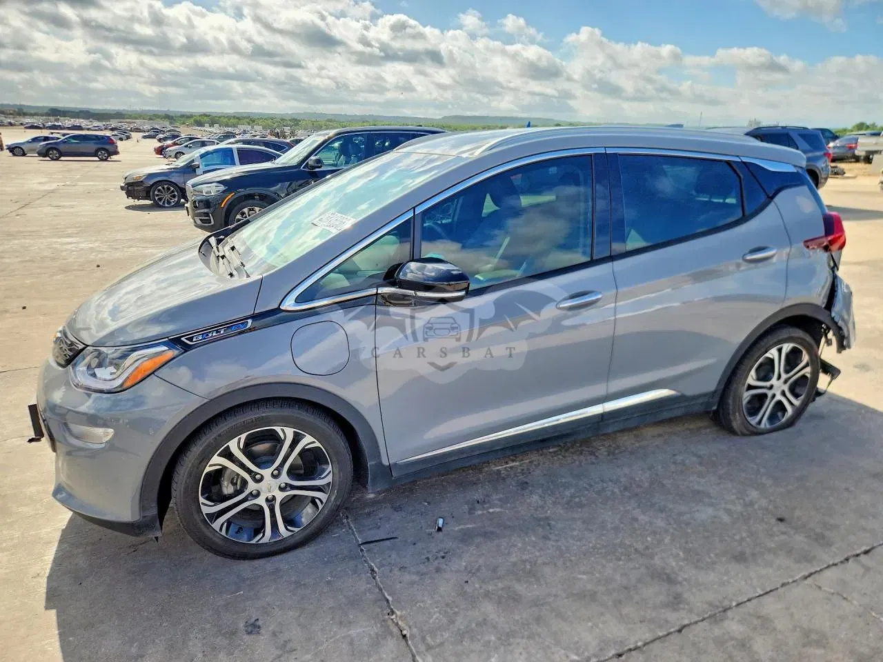 Chevrolet Bolt 2021
