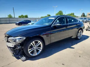 BMW 4 Series 2.0L 4 2018
