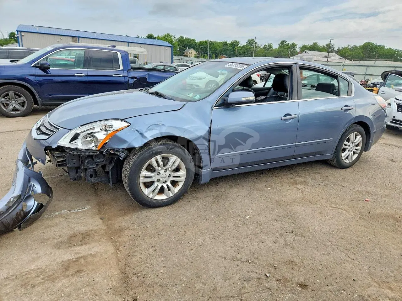 Nissan Altima 2.5L 4 2010
