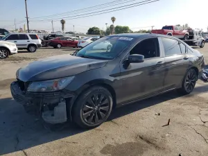 Honda Accord 3.5L 6 2014