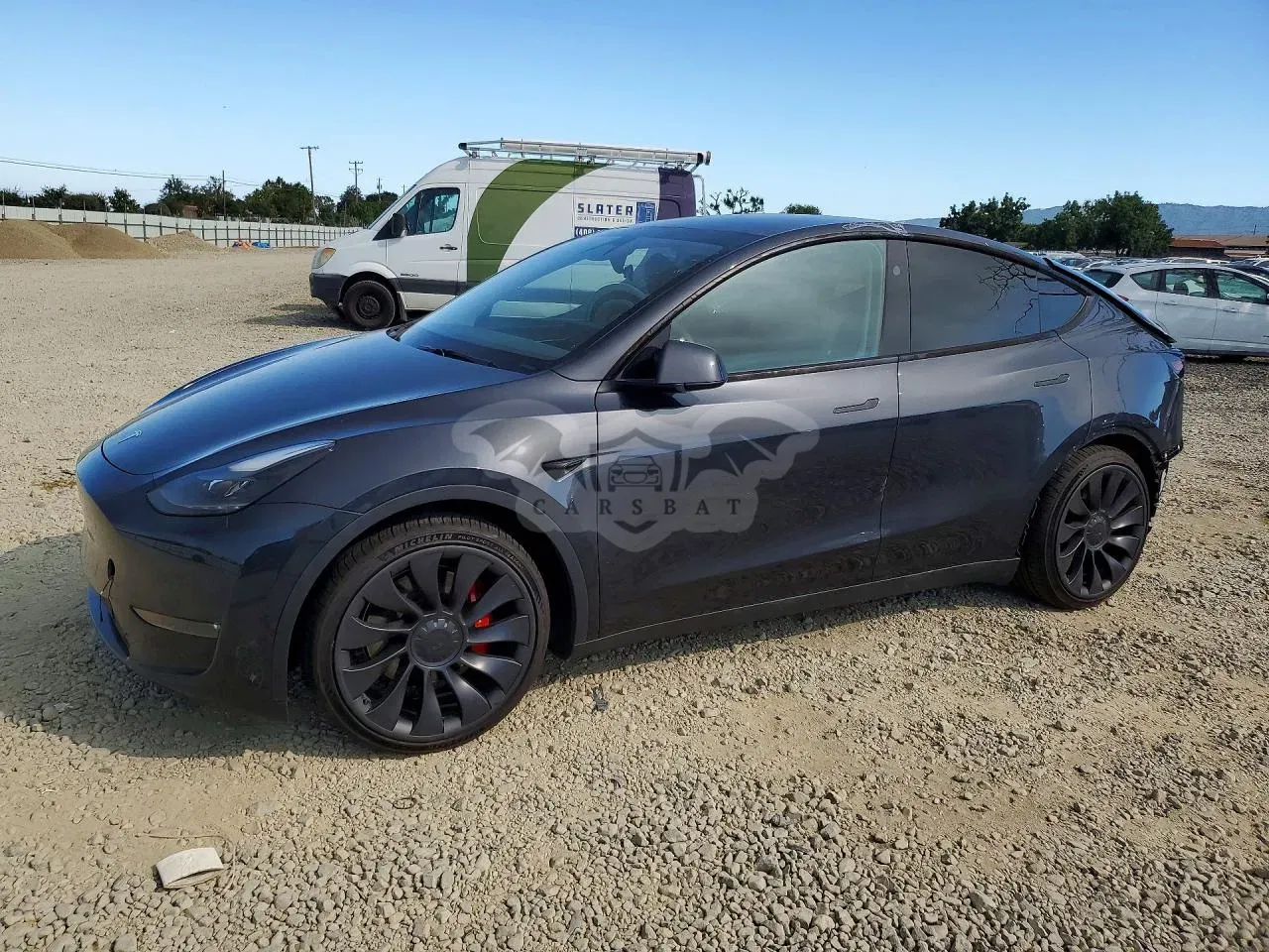 Tesla Model Y 2024