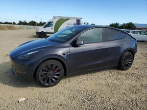 Tesla Model Y 2024