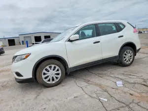 Nissan Rogue 2.5L 4 2016