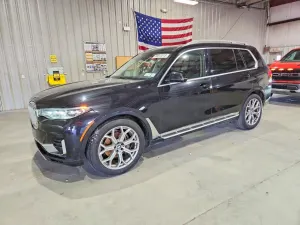 BMW X7 3.0L 6 2021