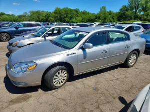 Buick Lucerne 3.8L 6 2006