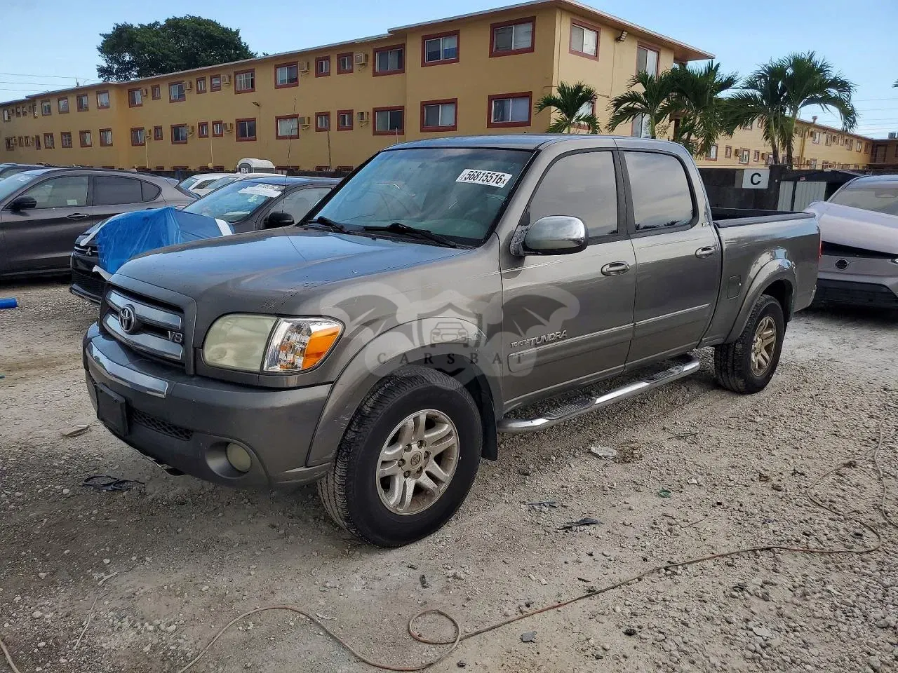 Toyota Tundra 2006