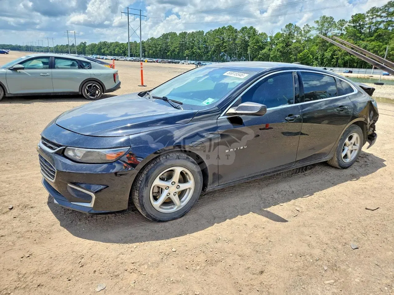 Chevrolet Malibu 1.5L 4 2018