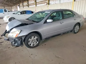 Honda Accord 2.4L 4 2004