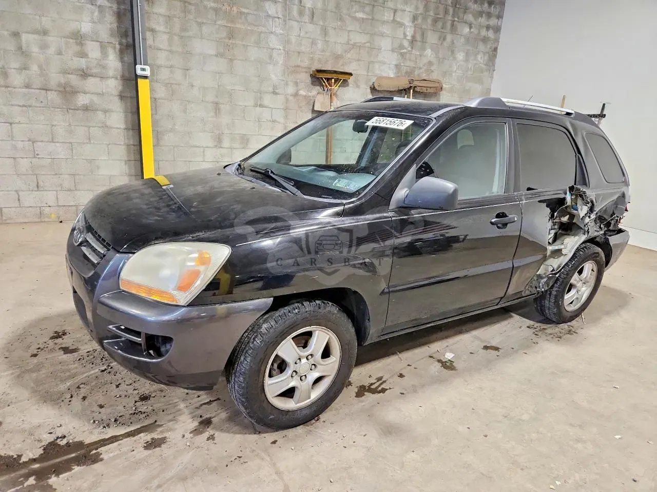 Kia Sportage 2.0L 4 2005