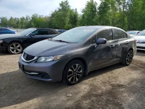 Honda Civic 1.8L 4 2015