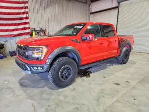 Ford F-150 3.5L 6 2022