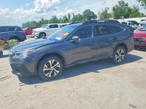 Subaru Outback 2.5L 4 2020