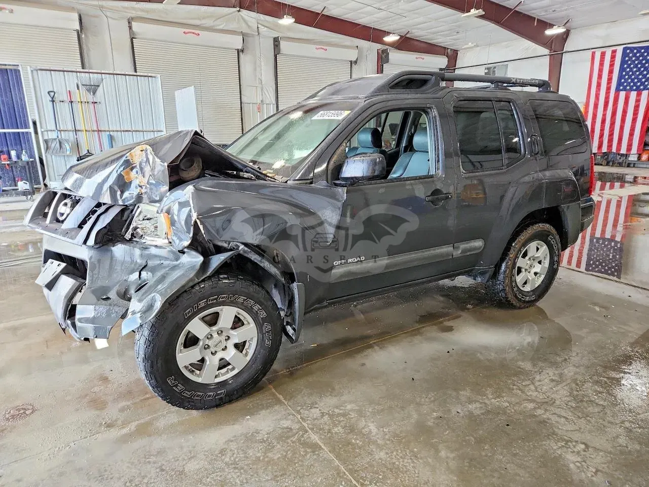 Nissan Xterra 4.0L 6 2006