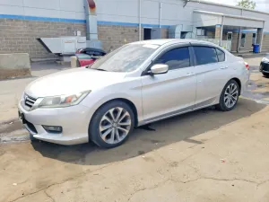 Honda Accord 2.4L 4 2014