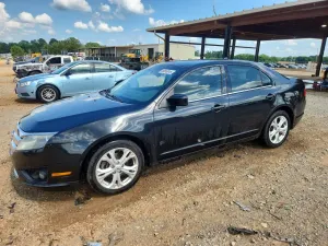 Ford Fusion 2.5L 4 2012