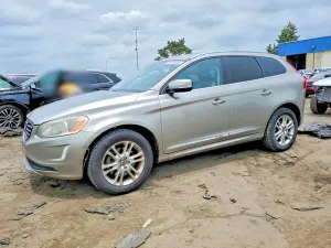 Volvo XC60 3.2L 6 2014