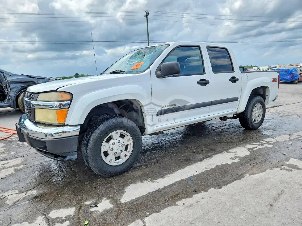 Chevrolet Colorado 3.5L 5 2004