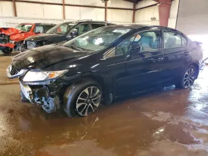 Honda Civic 1.8L 4 2014