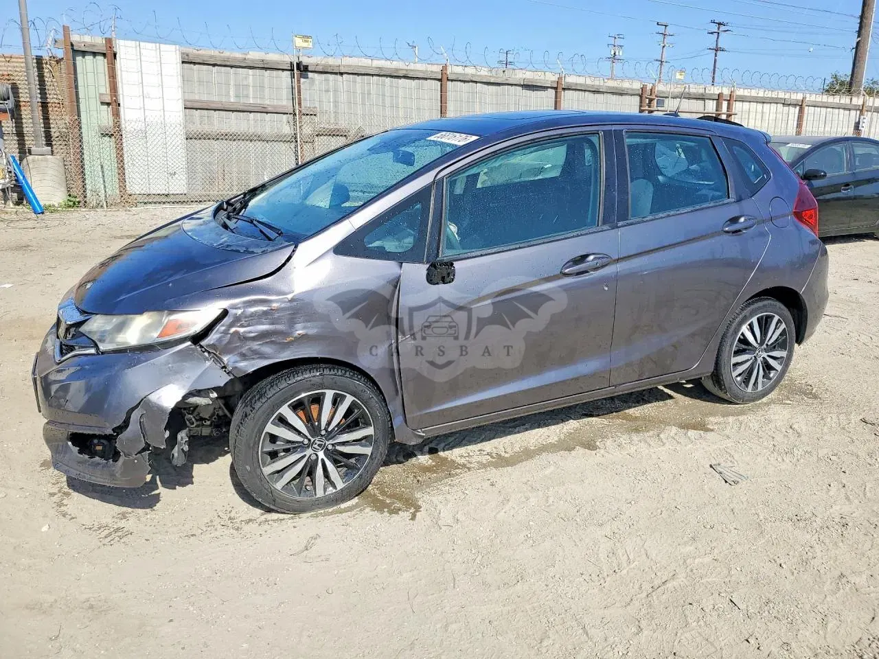 Honda Fit 1.5L 4 2018